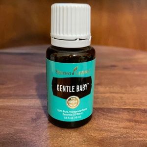 Young Living Gentle Baby Essential Oil
